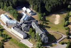 Budynki Wydziłu Teologii UWM w Olsztynie. Źródło: www.uwm.edu.pl [16.06.2014]