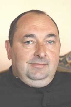 ks. Krzysztof Kuleszo Fot. Krzysztof Kozłowski.