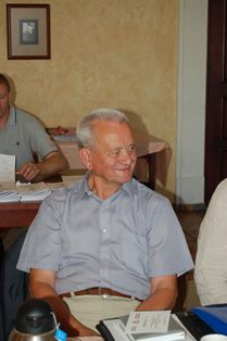 Józef Sowa (z archiwum Janusza Poryckiego)