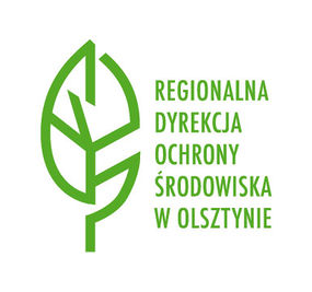Logo Regionalnej Dyrekcji Ochrony Środowiska w Olsztynie. Źródło:http://olsztyn.rdos.gov.pl/