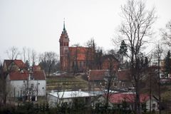 Kościół parafialny. Fot. Mieczysław Kalski