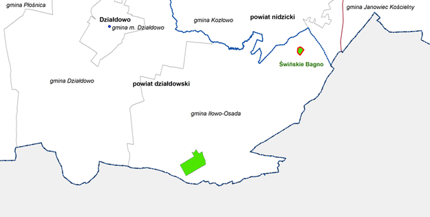 Rezerwat Świńskie Bagno