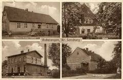 Rydwągi na starej pocztówce. Źródło: www.warminsko-mazurskie.fotopolska.eu [11.09.2026]