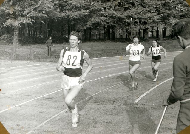 Danuta Sobieska-Wierzbowska (z archiwum Janusza Poryckiego)
