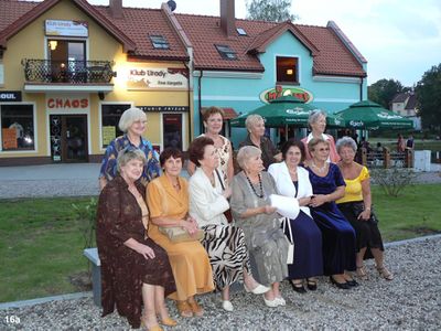 Spotkanie absolwentów w 2008 r.
