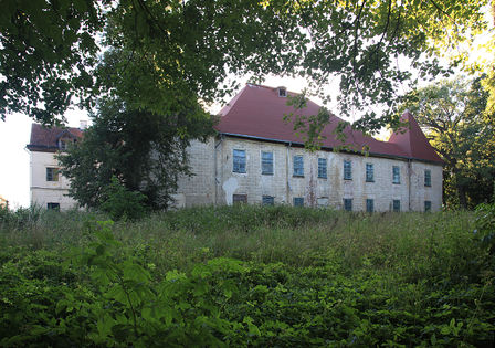 Sztynort © Mirosław Garniec