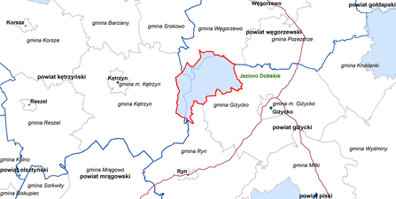 Jezioro Dobskie