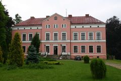 Pałac w Kwitajnach. Źródło: Wikimedia Commons