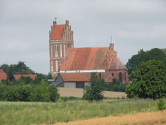 Paluzy Kościół pw. Narodzenia Najświętszej Marii Panny w Paluzach, autor: S.Czachorowski, źródło: Wikimedia Commons