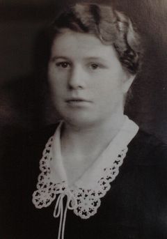 Cecylia Grabosch Reprodukcja zdjęcia z wystawy o warmińskich męczennikach – Krzysztof Kozłowski