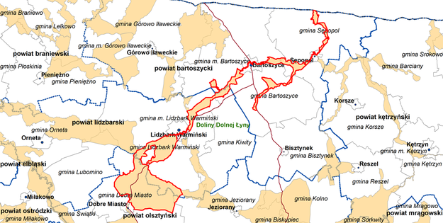 Natura 2000 Swajnie