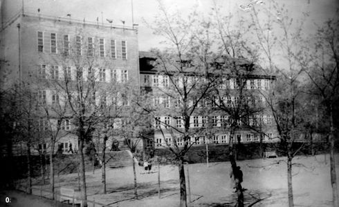 Budynek szkoły