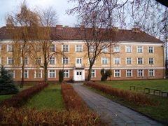 Budynek Zespołu. Źródło: www.facebook.com [13.10.2014]