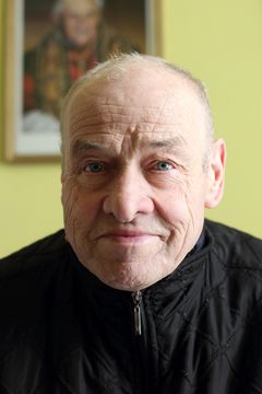 ks. Mieczysław Szczęsnowicz Fot. Krzysztof Kozłowski.