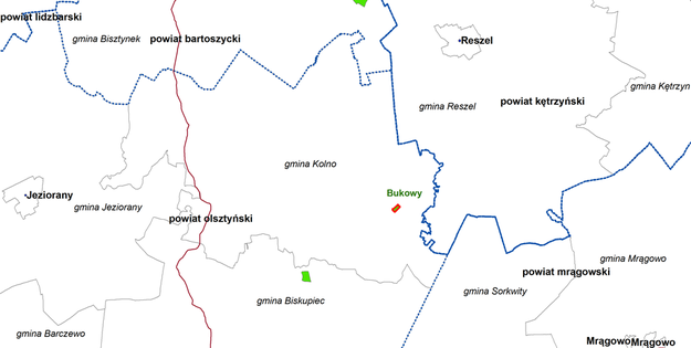 Rezerwat Bukowy
