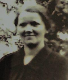 Anna Fieberg Reprodukcja zdjęcia z wystawy o warmińskich męczennikach – Krzysztof Kozłowski