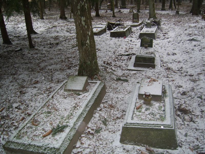 Plik:Żabinka. Cmentarz ewangelicki.jpg