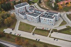 Siedziba Wydziału. Źródło: www.uwm.edu.pl [10.06.2014]
