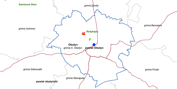 Rezerwat Redykajny