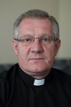 ks. Jerzy Olechnowicz Fot. Krzysztof Kozłowski.