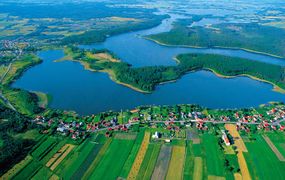 Widok z lotu ptaka. Fot. JaGr. Źródło: Commons Wikimedia