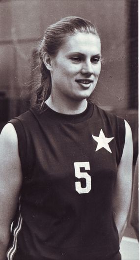 Elżbieta Szczygieł-Biesiekierska. Źródło: www.historiawisly.pl