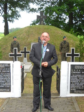 Miron Sycz Źródło: Wikimedia Commons