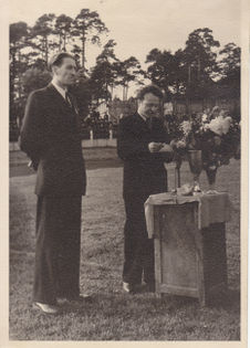 Tytus Gielig (z archiwum Janusza Poryckiego)