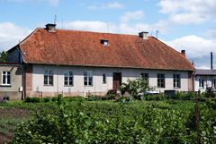Dwór w Maszewach. Fot. Mieczysław Kalski