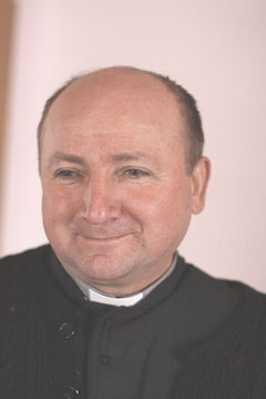 ks. Leszek Nowak Fot. Krzysztof Kozłowski.