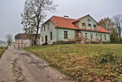 Dworek w Ustniku. Fot. Mieczysław Kalski