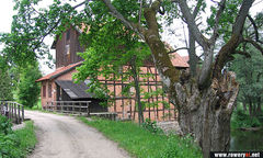 Pajtuński Młyn Źródło: www.roweryol.net [15.10.2014]