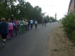 Uroczystość oddania do użytku nowej drogi powiatowej Nr 1552N.